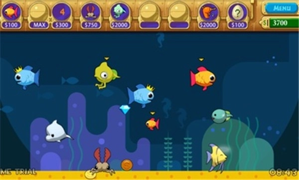 怪怪水族馆手游免费版图2