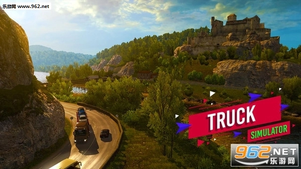 欧洲越野卡车模拟2019图2
