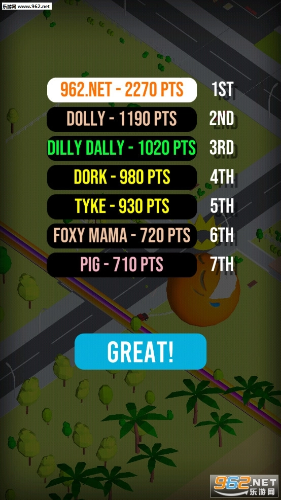 表情包破坏城市游戏