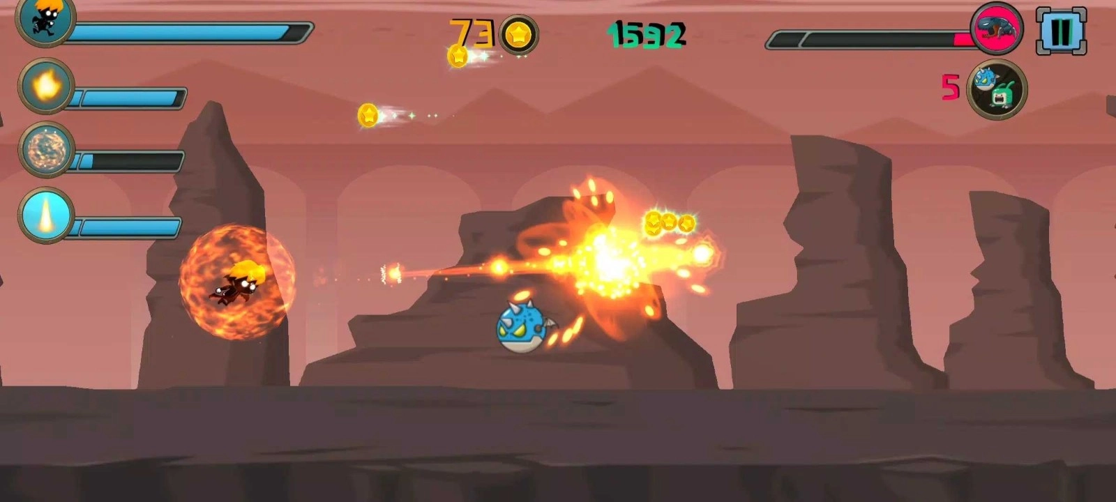 恶魔小子无广告版图1