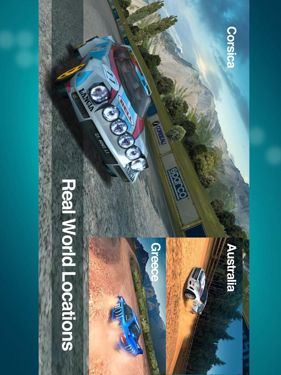 科林麦克雷拉力赛官方最新版图3