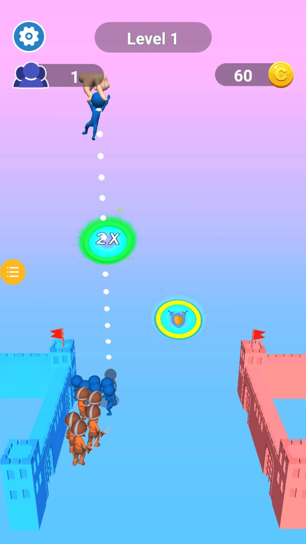 无限格斗王手游免费版图1