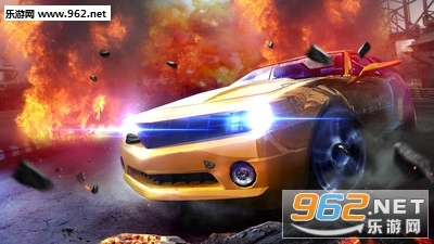 街头漂移3D安卓版