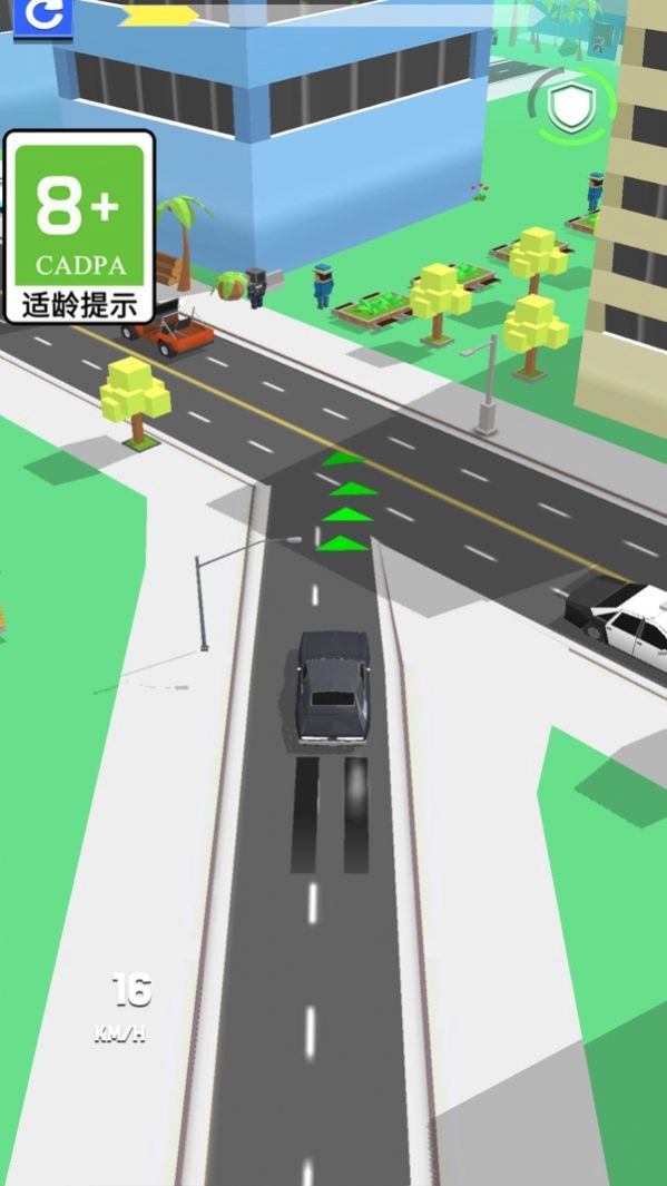 停车入位(3)
