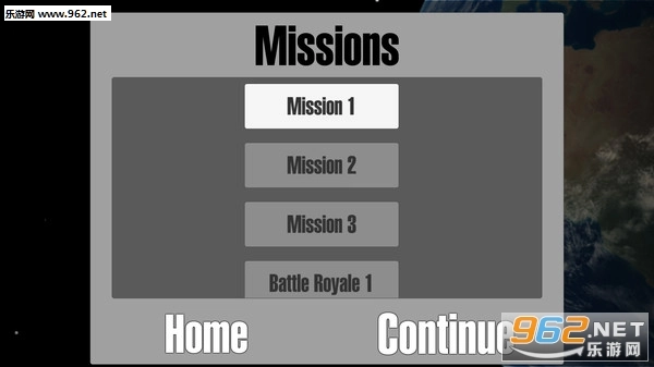 太空战士生存之战游戏