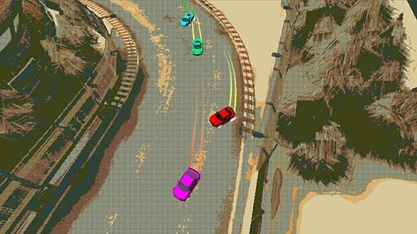 漂移冠军手机版图2