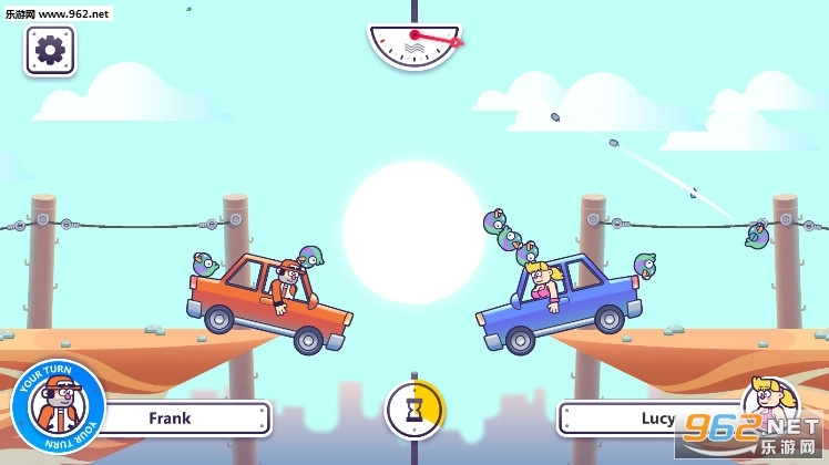 疯狂的鸽子世界游戏