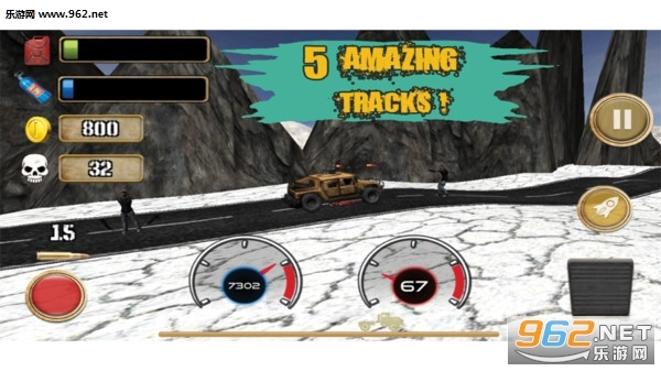 碾碎尸群游戏中文版