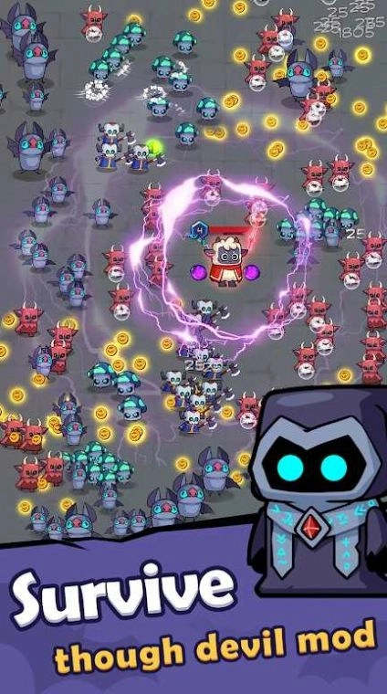 幸存者吸血鬼教派安卓版