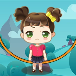 一起来跳绳游戏