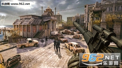 陆军狙击手吃鸡战场安卓版图3