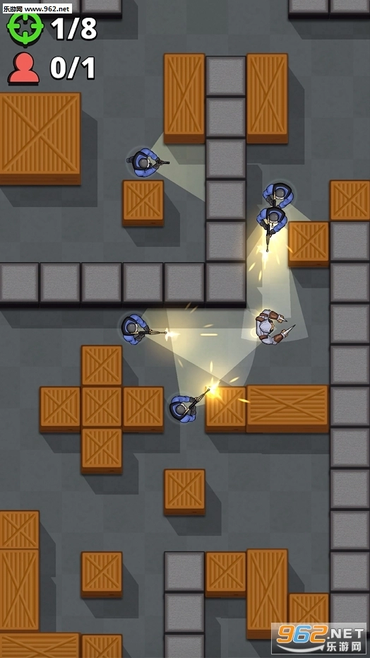 NightInvader(夜袭者)通用版图2