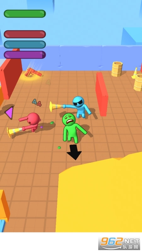 击败一切游戏安卓版图1