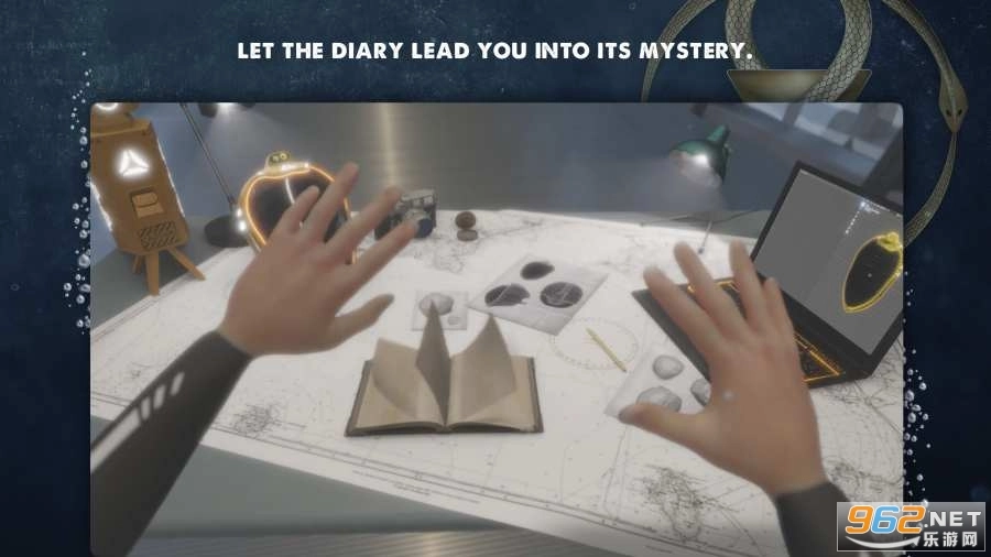 潜入过去游戏图5