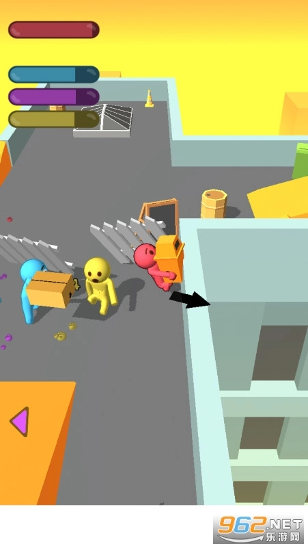 击败一切游戏安卓版图5