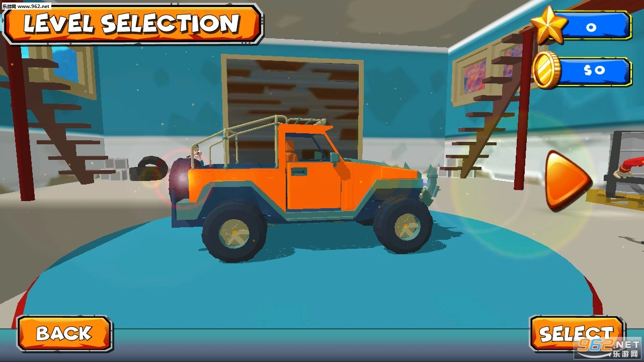 僵尸小队赛车皮卡安卓版