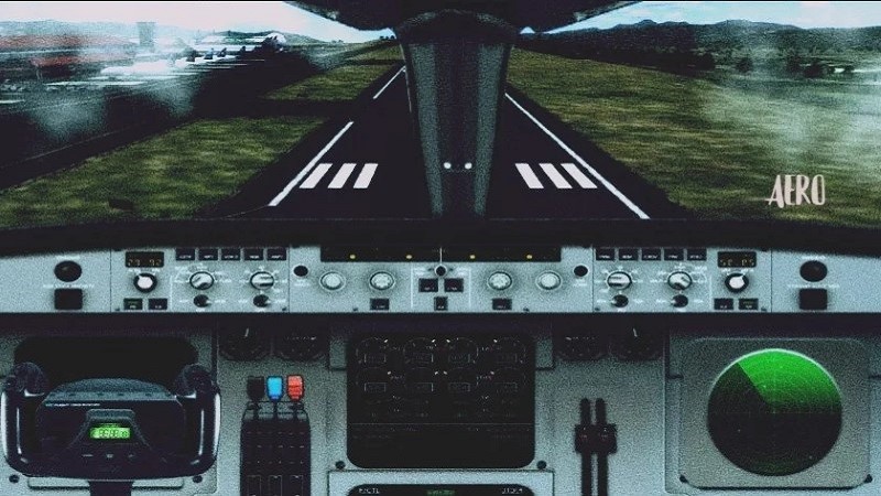 航空模拟器2025图1