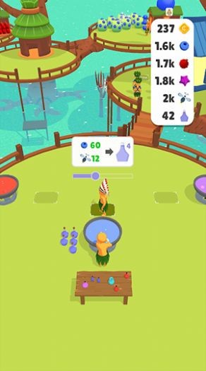 迷失在森林中官方正版图2