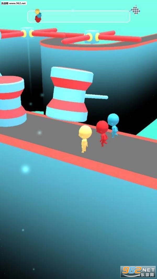 有趣的人类比赛图2