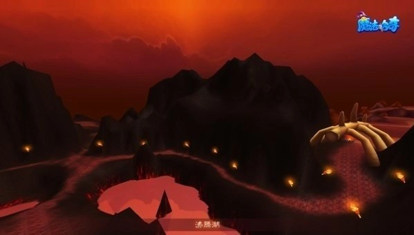 魔法哈奇手游直装版图1