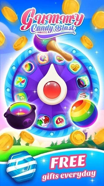 GummyCandyBlast图4