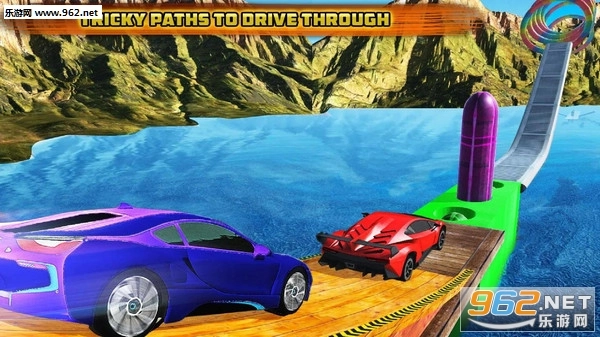 不可能的特技驾驶安卓版(2)