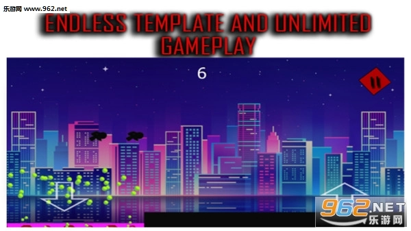 火柴人跳跃赛跑者安卓版