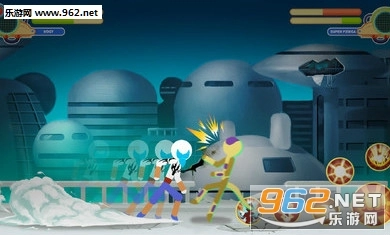 火柴人龙珠传奇最新版