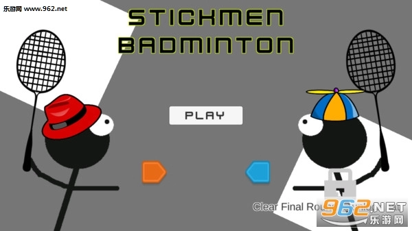 火柴人羽毛球联赛安卓版