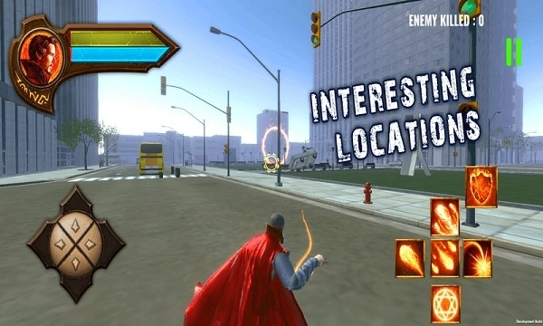 奇异博士安卓版图3