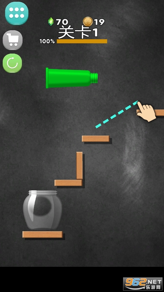 软泥发泄球模拟器