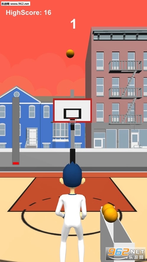 我是三分神射手安卓版图1