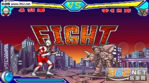 对决奥特曼激斗英雄手机免费版-图2