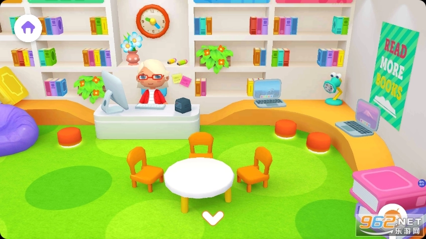 迷你校园上学记最新版