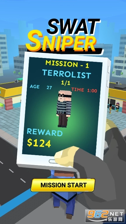 我的狙击世界游戏