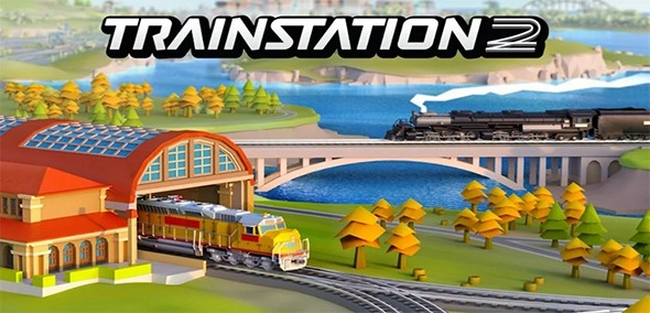 火车大亨模拟器2正版图3