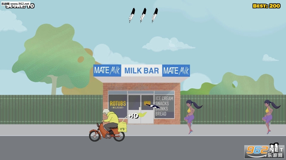 捣蛋乌鸦手机版图2