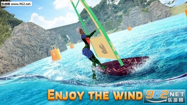 夏季水上运动模拟器安卓版