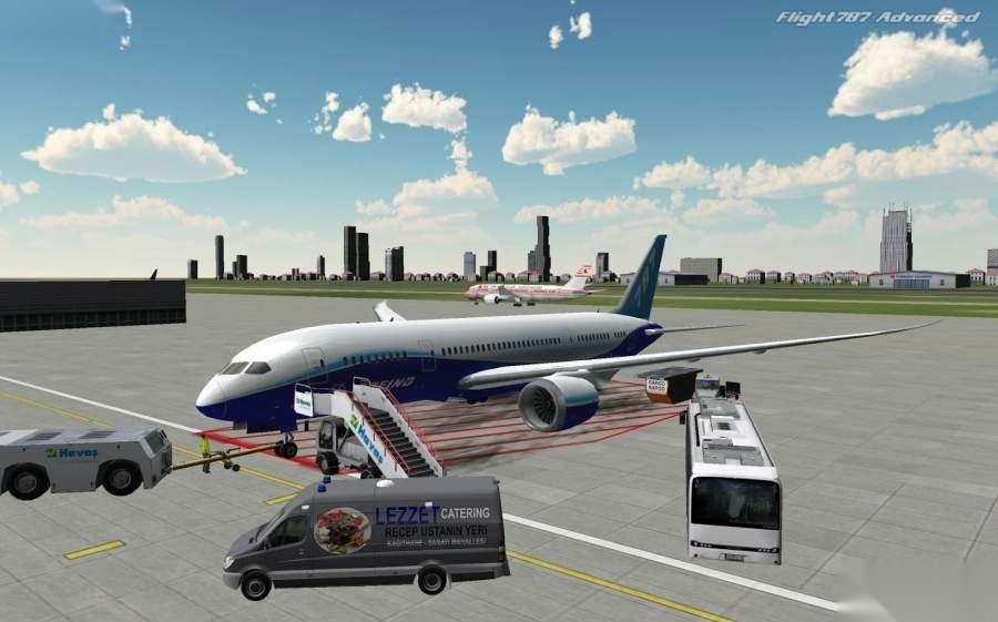 Flight787-Anadolu手机版图3