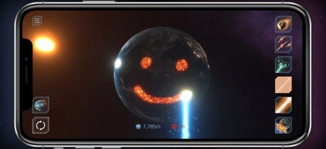 星球爆炸模拟器2D直装版图3