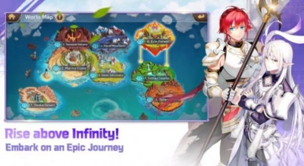 无限传奇X游戏纯净最新版图2