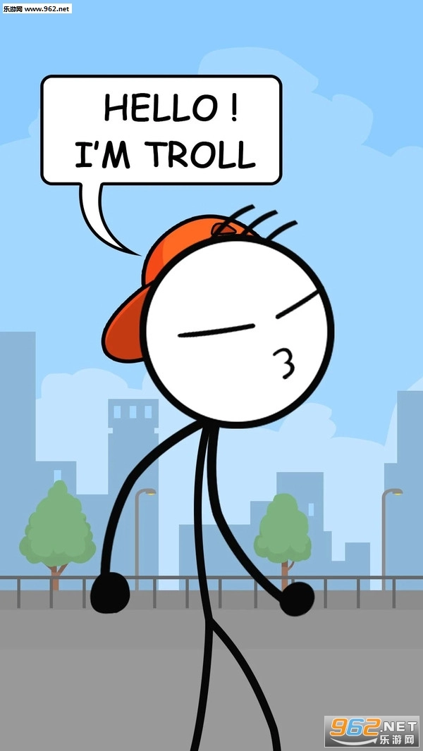 火柴人糊涂先生游戏