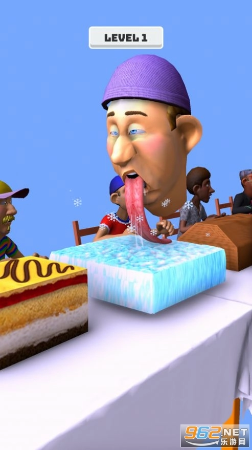 别舔奥利给安卓版图2