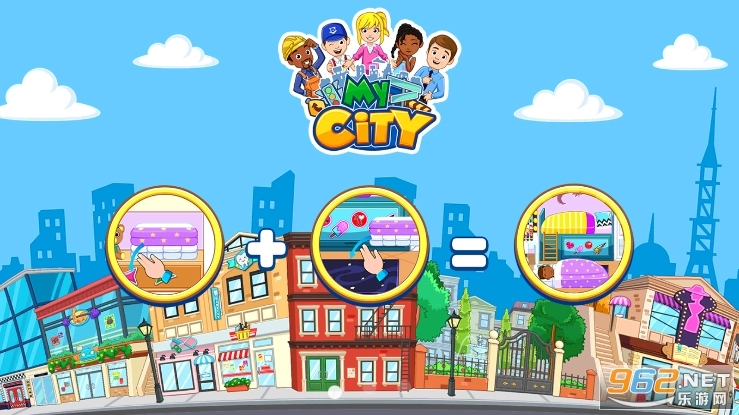 MyCity爱情故事免费版