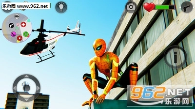蜘蛛侠绳索跳跃安卓版图4