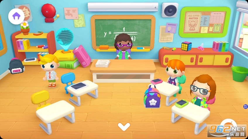 迷你校园上学记最新版