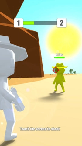 牛仔杀手安卓版