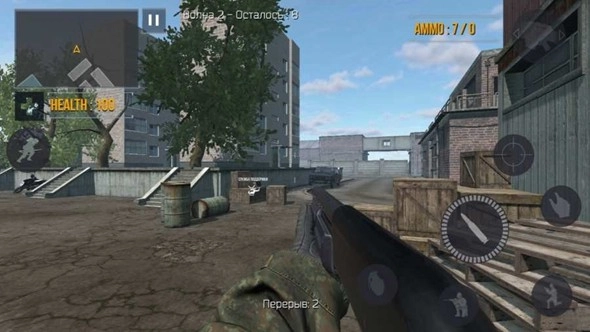 FGB特种作战免费原版图1