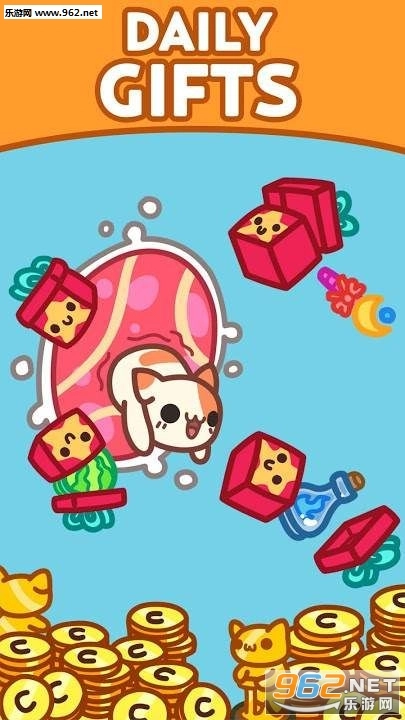 小偷猫大爆炸安卓官方版图1