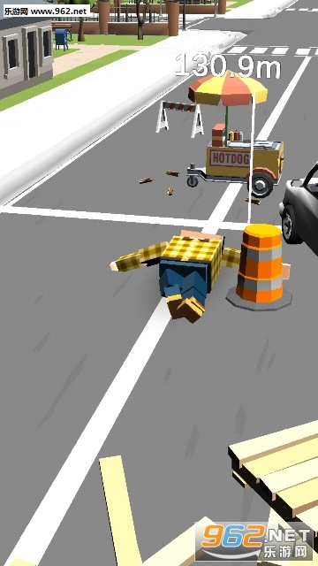 飞身一脚游戏图4